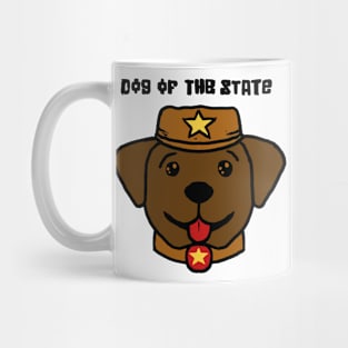 Dog of the State Mug